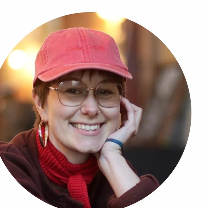 Porträt von Emily Grunert